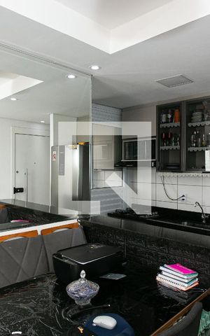 Apartamento para alugar com 48m², 2 quartos e 1 vagaSala
