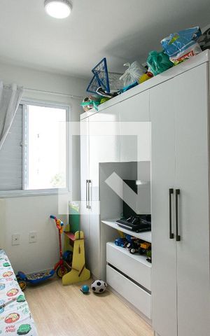 Apartamento para alugar com 48m², 2 quartos e 1 vagaQuarto 2