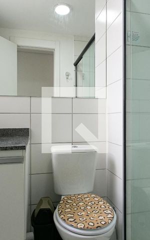 Apartamento para alugar com 48m², 2 quartos e 1 vagaBanheiro