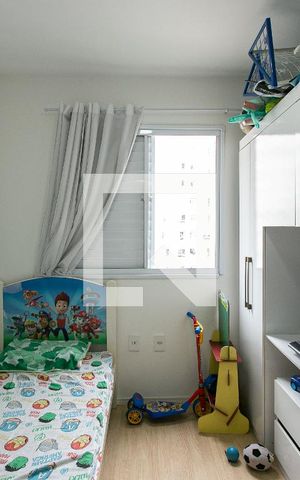 Apartamento para alugar com 48m², 2 quartos e 1 vagaQuarto 2