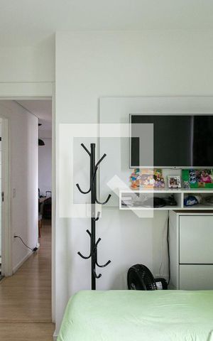 Apartamento para alugar com 48m², 2 quartos e 1 vagaQuarto 1