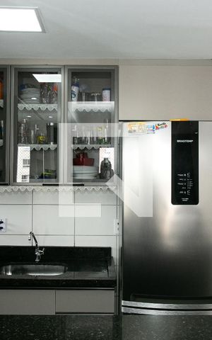 Apartamento para alugar com 48m², 2 quartos e 1 vagaCozinha
