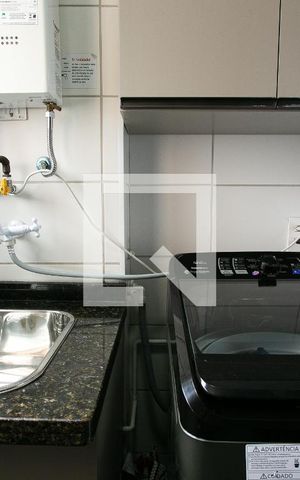 Apartamento para alugar com 48m², 2 quartos e 1 vagaÁrea de Serviço