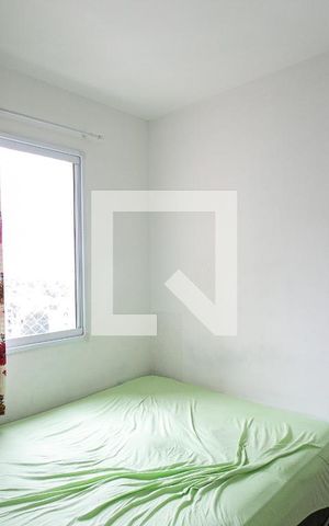 Apartamento para alugar com 48m², 2 quartos e 1 vagaQuarto 1
