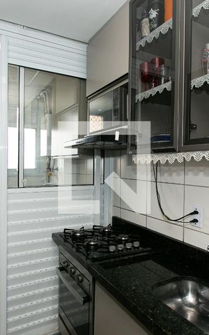 Apartamento para alugar com 48m², 2 quartos e 1 vagaCozinha