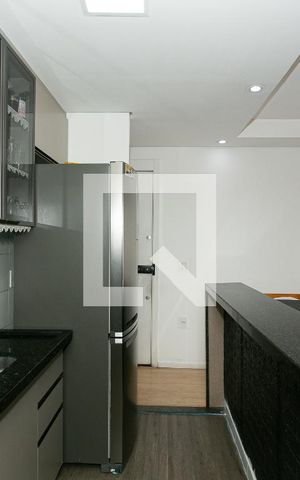 Apartamento para alugar com 48m², 2 quartos e 1 vagaCozinha