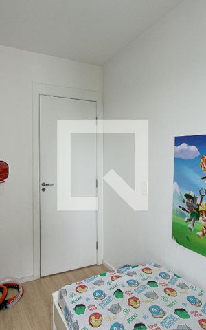Apartamento para alugar com 48m², 2 quartos e 1 vagaQuarto 2