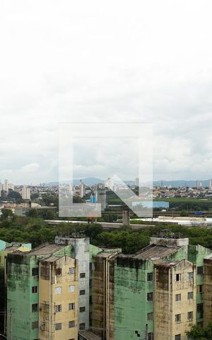 Apartamento para alugar com 48m², 2 quartos e 1 vagaVista da Varanda da Sala