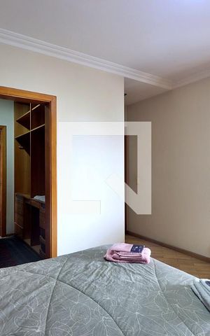 Apartamento à venda com 245m², 4 quartos e 4 vagasQuarto 1 - Suíte
