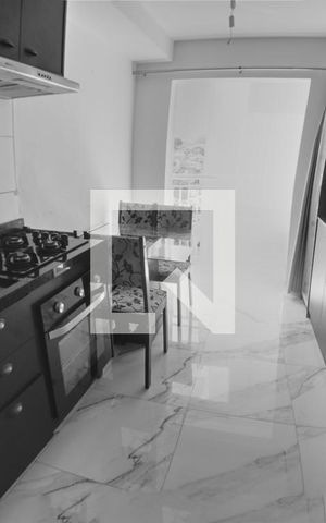 Apartamento à venda com 29m², 1 quarto e sem vagaCozinha