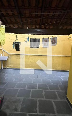 Casa à venda com 88m², 3 quartos e 2 vagasÁrea de Serviço