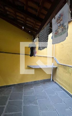Casa à venda com 88m², 3 quartos e 2 vagasÁrea de Serviço