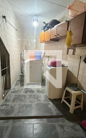 Casa à venda com 88m², 3 quartos e 2 vagasÁrea de Serviço