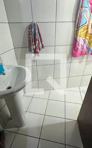 Casa à venda com 88m², 3 quartos e 2 vagasBanheiro da Suíte 1