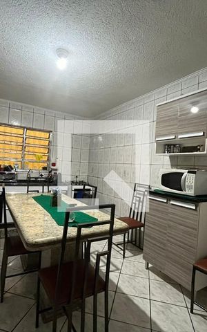 Casa à venda com 88m², 3 quartos e 2 vagasCozinha