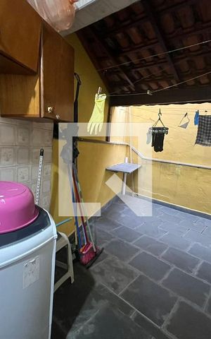 Casa à venda com 88m², 3 quartos e 2 vagasÁrea de Serviço