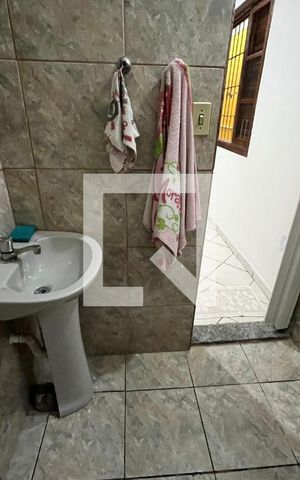Casa à venda com 88m², 3 quartos e 2 vagasBanheiro da Suíte 2