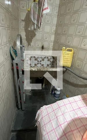 Casa à venda com 88m², 3 quartos e 2 vagasÁrea de Serviço