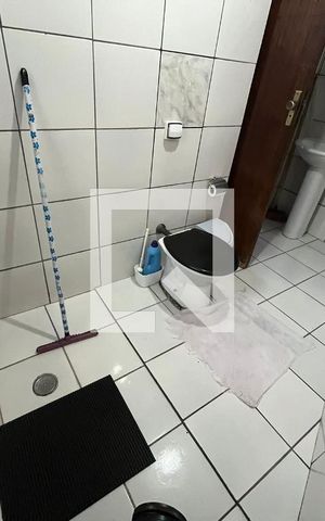 Casa à venda com 88m², 3 quartos e 2 vagasBanheiro da Suíte 1