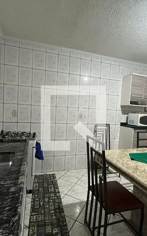 Casa à venda com 88m², 3 quartos e 2 vagasCozinha