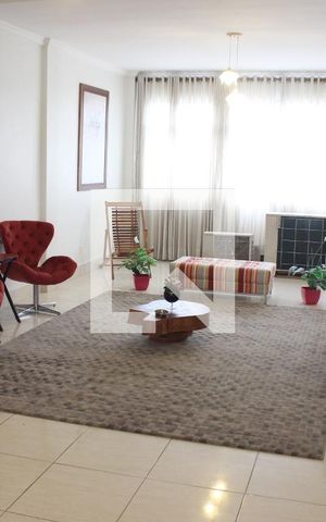 Apartamento para alugar com 200m², 3 quartos e 1 vagaSala 2