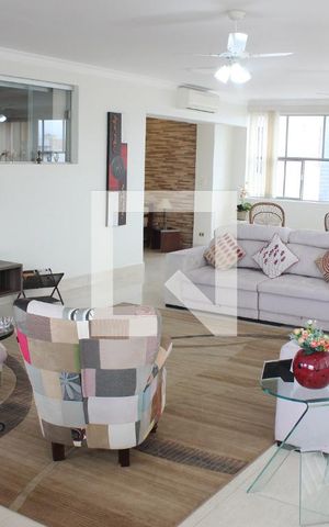 Apartamento para alugar com 200m², 3 quartos e 1 vagaSala 1