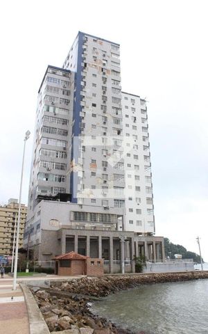 Apartamento para alugar com 200m², 3 quartos e 1 vagaFachada