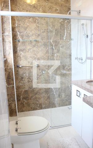 Apartamento para alugar com 200m², 3 quartos e 1 vagaBanheiro Suíte 2