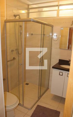 Apartamento para alugar com 200m², 3 quartos e 1 vagaBanheiro Social