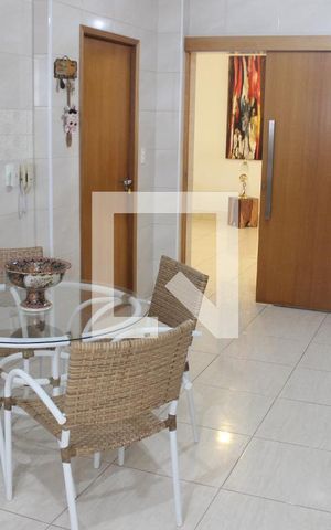 Apartamento para alugar com 200m², 3 quartos e 1 vagaCozinha