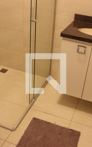 Apartamento para alugar com 200m², 3 quartos e 1 vagaBanheiro Social