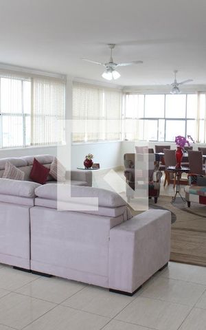 Apartamento para alugar com 200m², 3 quartos e 1 vagaSala 1
