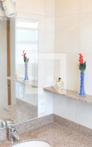 Apartamento para alugar com 200m², 3 quartos e 1 vagaBanheiro Suíte 2