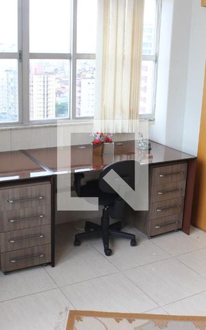 Apartamento para alugar com 200m², 3 quartos e 1 vagaEscritório
