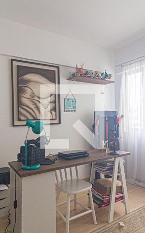 Apartamento para alugar com 75m², 3 quartos e 1 vagaQuarto 2