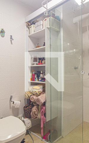 Apartamento para alugar com 75m², 3 quartos e 1 vagaBanheiro
