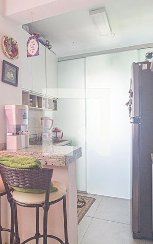 Apartamento para alugar com 75m², 3 quartos e 1 vagaCozinha