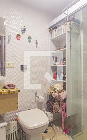 Apartamento para alugar com 75m², 3 quartos e 1 vagaBanheiro
