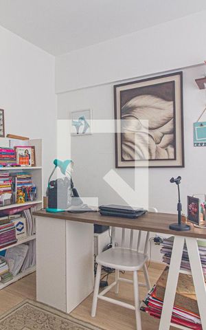 Apartamento para alugar com 75m², 3 quartos e 1 vagaQuarto 2