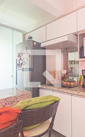 Apartamento para alugar com 75m², 3 quartos e 1 vagaCozinha