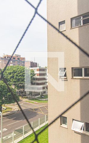Apartamento para alugar com 75m², 3 quartos e 1 vagaVista do Quarto 2