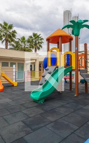 Apartamento à venda com 42m², 2 quartos e 1 vagaÁrea comum - Playground