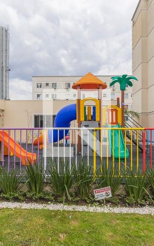 Apartamento à venda com 42m², 2 quartos e 1 vagaÁrea comum - Playground