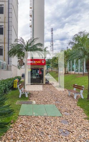 Apartamento à venda com 42m², 2 quartos e 1 vagaMercado