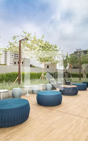 Studio para alugar com 27m², 1 quarto e sem vaga Studio para alugar com 27m², 1 quarto e sem vagaÁrea comum- Pátio