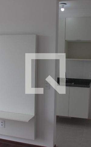 Apartamento para alugar com 47m², 2 quartos e 1 vagaSala