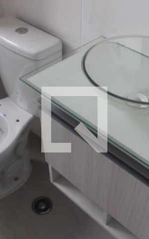 Apartamento para alugar com 47m², 2 quartos e 1 vagaBanheiro