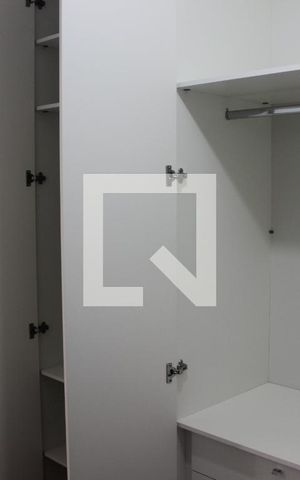 Apartamento para alugar com 47m², 2 quartos e 1 vagaQuarto 2