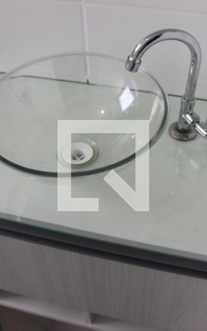 Apartamento para alugar com 47m², 2 quartos e 1 vagaBanheiro