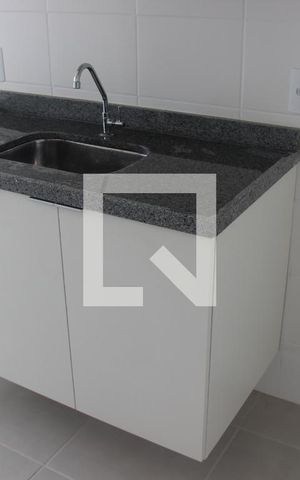Apartamento para alugar com 47m², 2 quartos e 1 vagaCozinha